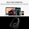 Słuchawki bluetooth HiFi z redukcją szumów na PS4/PS5 [13090000245]